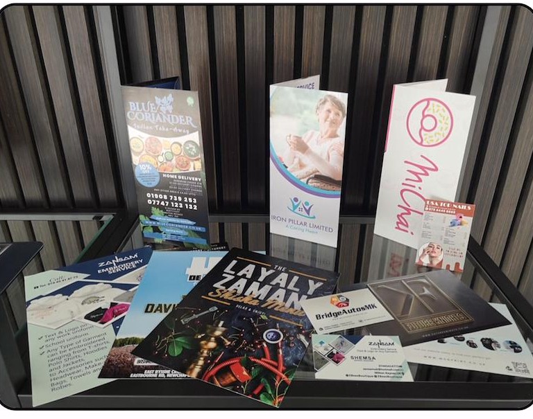 Print samples produced by QazPrint